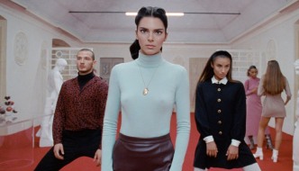 Kendall Jenner u ključnim Reserved komadima za jesen 2019.