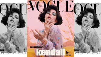 Kendall Jenner u Armaniju srušila Vogue i najavila proljeće