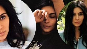 Bez make-upa i nabrijanih poza: Upoznajte 'pravu' Kim Kardashian!
