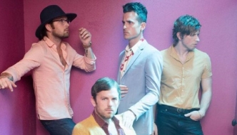 I veliki Kings of Leon na zagrebačkom INmusic festivalu!