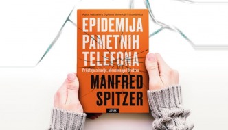 Manfred Spitzer na Weekend Media Festivalu