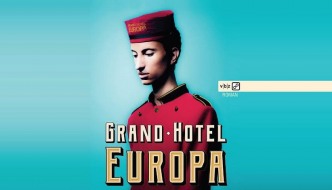 'Grand Hotel Europa' majstorski je napisan roman
