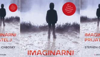 'Imaginarni prijatelj', napeti hororac koji vrijedi pročitati