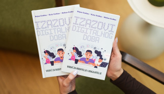 Kako odrastati u digitalnom svijetu bez gubitka stvarnog života