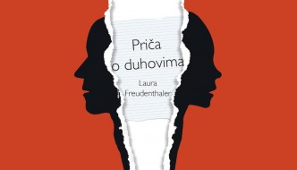 'Priča o duhovima' je 'nenametljivo dirljiva knjiga'