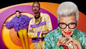 Evo što sve donosi kolekcija Iris Apfel x H&M