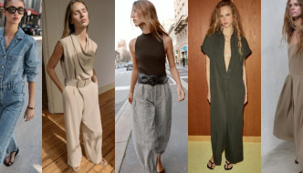 10 chic kombinezona iz Zare koji rješavaju outfit u 5 minuta
