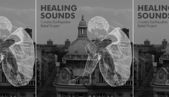 Kompilacijski album Healing Sounds na digitalnim platformama
