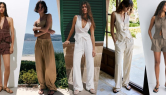 10 chic kompleta koji će pojednostaviti ljetno odijevanje