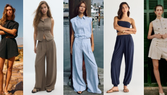 10 chic kompleta za ljeto koji će vas osvojiti na prvu