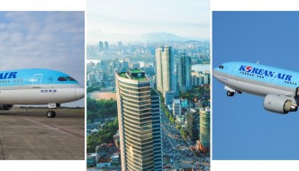 Korean Air izravnom linijom povezao Zagreb i Seoul