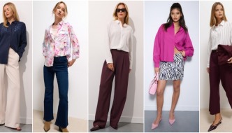 10 stylish košulja koje možete nositi i na posao i za večernji izlazak  