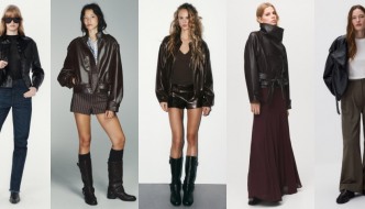 Deset najljepših kožnih jakni za proljeće 2026.
