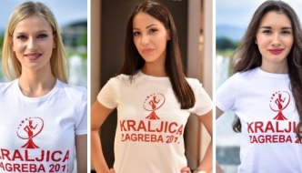 Jedna od ovih 14 djevojaka bit će nova Kraljica Zagreba