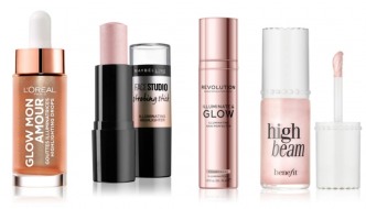 5 kremastih highlightera za sjajan i glamurozan make-up