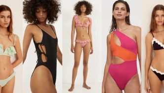 10 kupaćih kostima s WOW faktorom za ljeto 2020.
