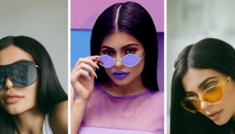 Kylie Jenner x QUAY Australia: Futurističke naočale o kojima se priča