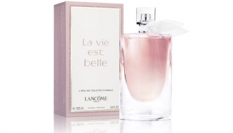 Stiže nam La vie est belle Eau de Toilette Florale