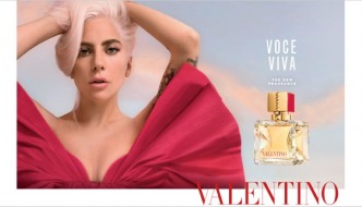 Lady Gaga u velikoj kampanji za Valentino Voce Viva