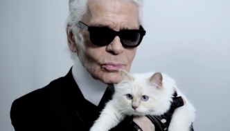 Karl Lagerfeld: 'Mrzim usporene ljude, ja sam kao stroj!'