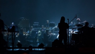 Laibach & Simfonijski orkestar RTV Slovenije u Lisinskom