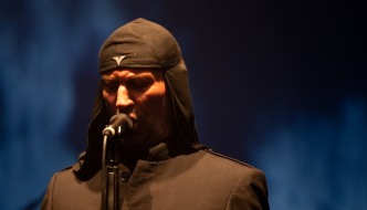 Laibach u Lisinskom predstavlja 'Wir sind das Volk'