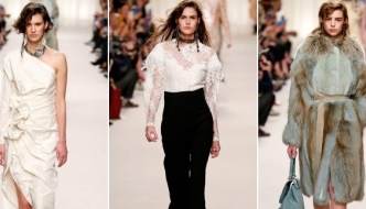 Lanvin za jesen/zimu 2016/2017.