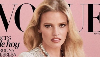 Plavuša koju obožavamo: Lara Stone očarala u Chanelu