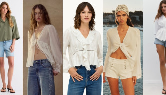 10 lepršavih bluza koje spašavaju tijekom najvećih ljetnih vrućina