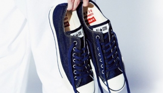 Levi's i Converse lansirali starke 'odjevene' u traper