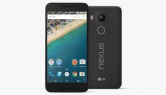 LG i Google predstavili Nexus 5X