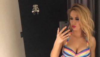 Lidija Bačić u vrućem bikiniju 'zapalila' Instagram, provjerite gdje ga je kupila!