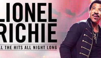 Lionel Richie za Valentinovo u Beču