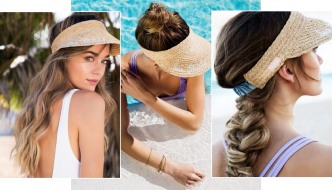 LJETNE FRIZURE: Boho pletenica, ležerna punđa ili beach waves?