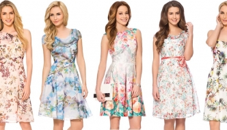 LJETNI KLASIK: 10 najljepših cvjetnih haljina iz Orsaya