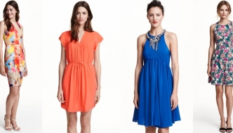 Odabrali smo: TOP 10 H&M-ovih ljetnih haljin(ic)a!