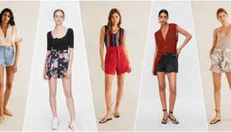 Kratke hlače za dugo toplo ljeto: Odabrali smo HIT modele!