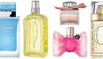 17 najboljih parfema s mirisom ljeta