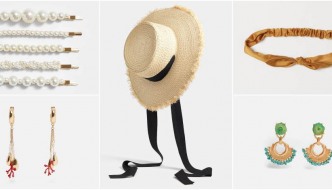 Od šešira do nakita: Modni dodaci koji će se nositi ovog ljeta