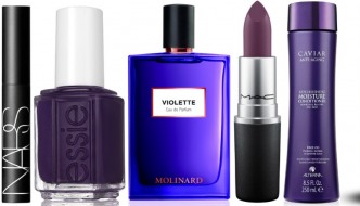 Volimo ljubičastu: 7 beauty noviteta u boji 2018. godine!