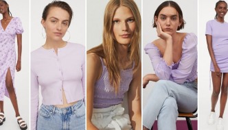 Izbor najljepših H&M-ovih komada u ljubičastoj boji