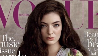 Gucci kao stvoren za nju: Lorde prvi put na coveru Voguea!