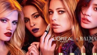 L'Oréal i Balmain ujedinili najtraženije supermodele svijeta