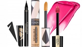 L'Oréal donosi tri izvrsna proljetna make-up noviteta