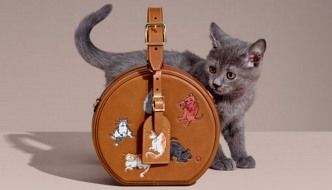 Louis Vuitton + Grace Coddington = najslađa kolekcija godine