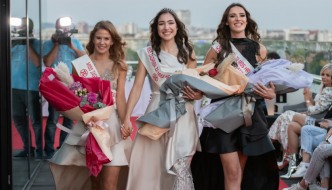 Ovo je Lucija Begić, nova Miss Zagreba za Miss Hrvatske