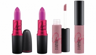 MAC Ariana Grande VIVA GLAM: Novi ruževi i sjajila stižu u rujnu