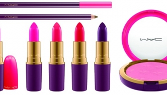 MAC donosi veliku blagdansku kolekciju Nutcracker Sweet