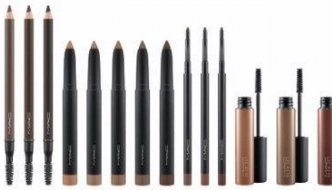 MAC Brows are IT: Nova kolekcija za uljepšavanje obrva