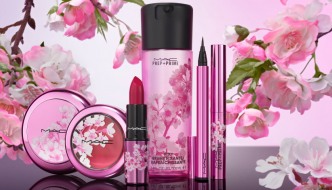 Make-up kolekcija 'Wild Cherry' miriše na pink punk